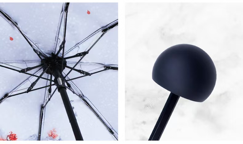 folding umbrella